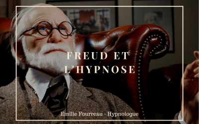 Freud et l’hypnose… Une union de toujours